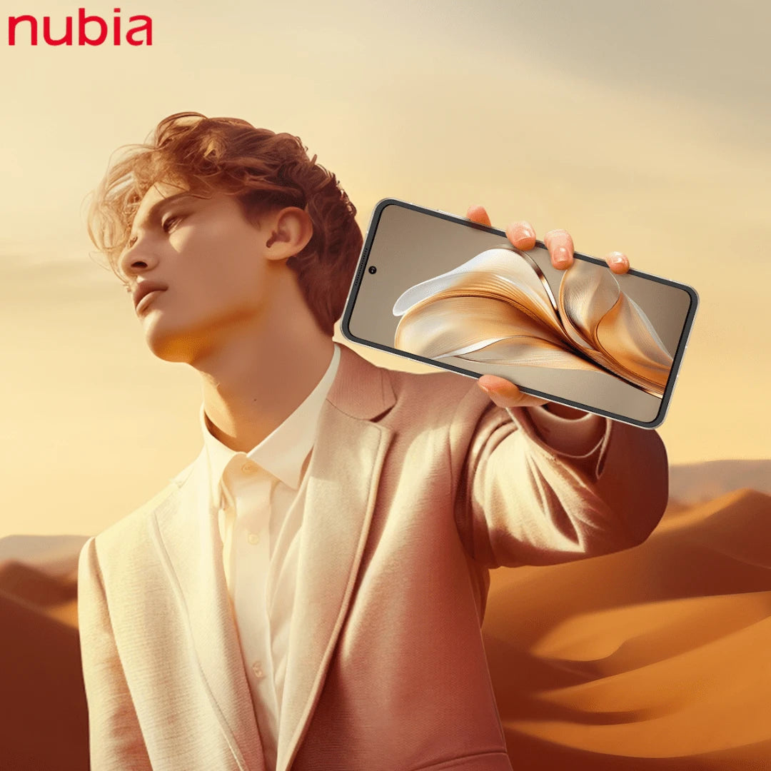 Nubia 5G Flip - Extreme Performance Smartphone