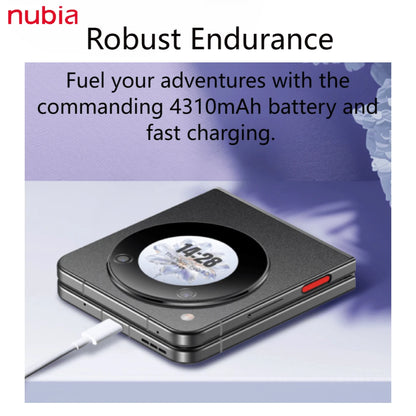 Nubia 5G Flip - Extreme Performance Smartphone