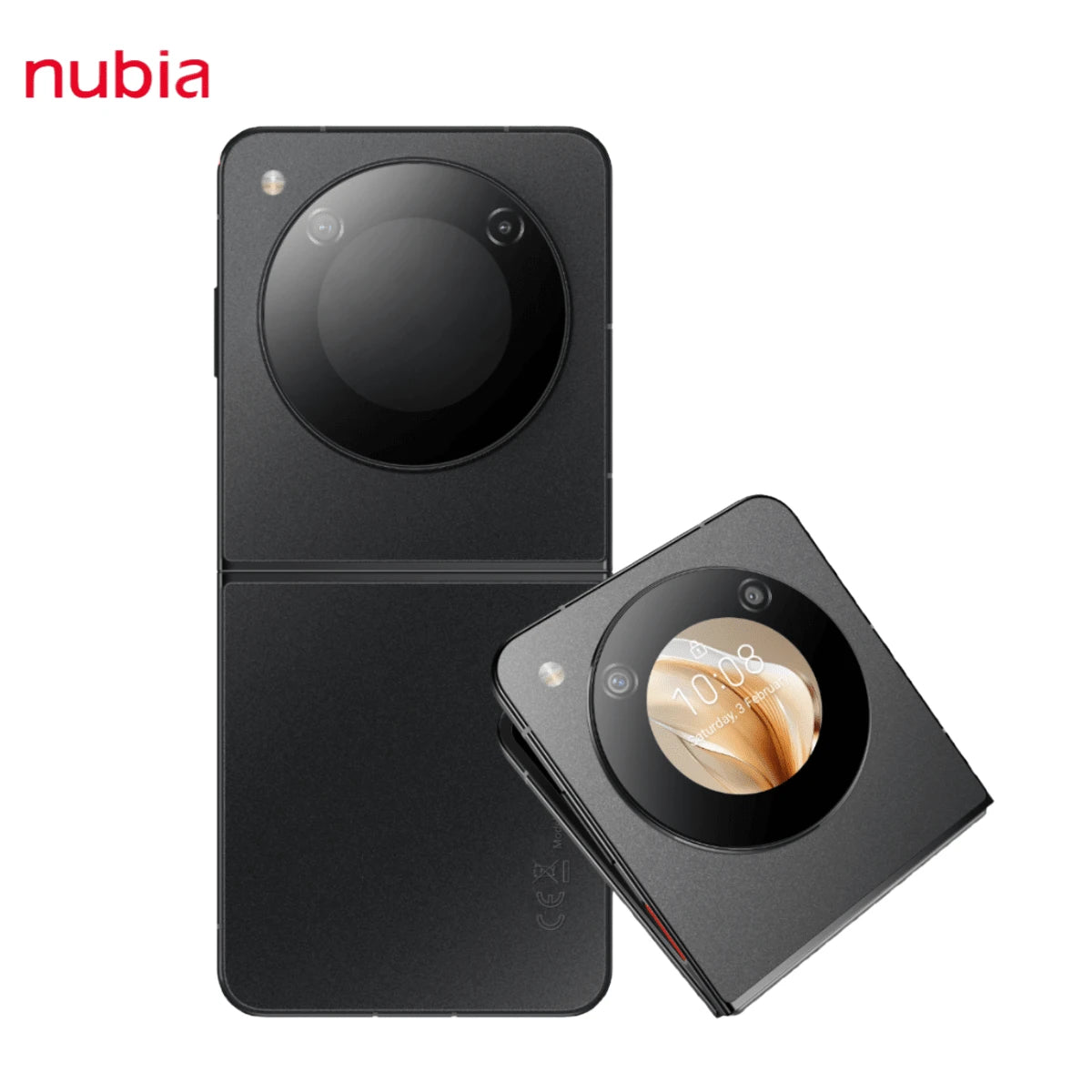 Nubia 5G Flip - Extreme Performance Smartphone