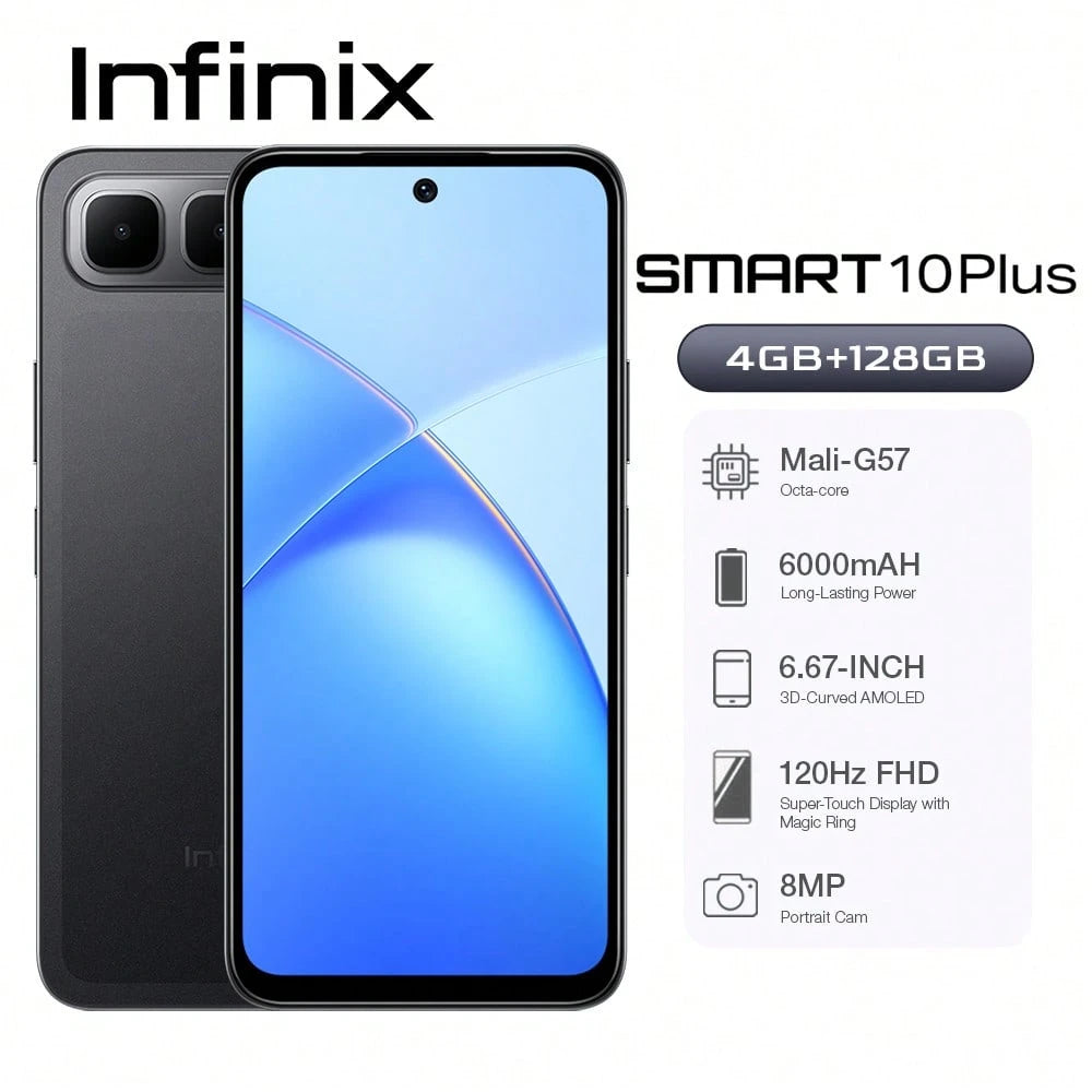 Infinix Smart 10 Plus Smartphone