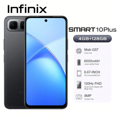 Infinix Smart 10 Plus Smartphone