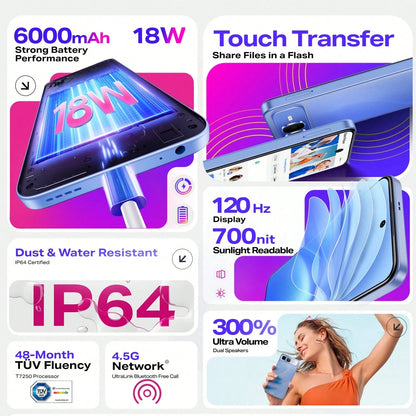 Infinix Smart 10 Plus Smartphone