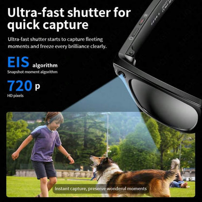 Smart AI Photography And Video Glasses
