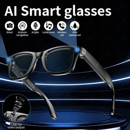 Smart AI Photography And Video Glasses