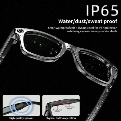 Smart AI Photography And Video Glasses