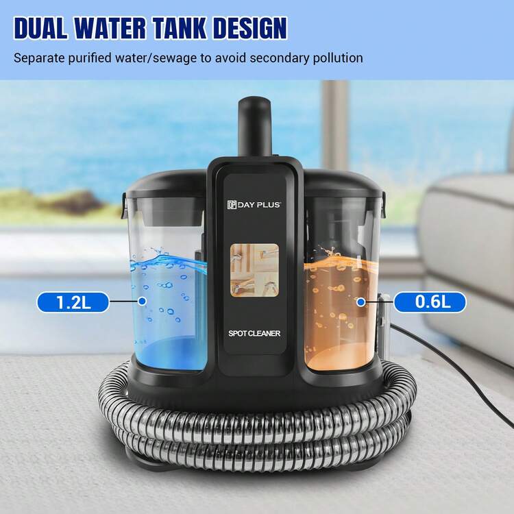 230W Carpet & Stain Cleaner