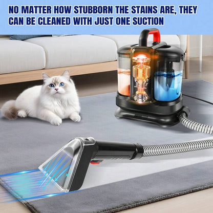 230W Carpet & Stain Cleaner