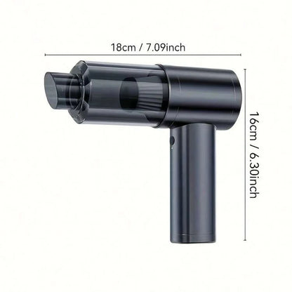 High-Power Wireless Handheld Vacuum Cleaner