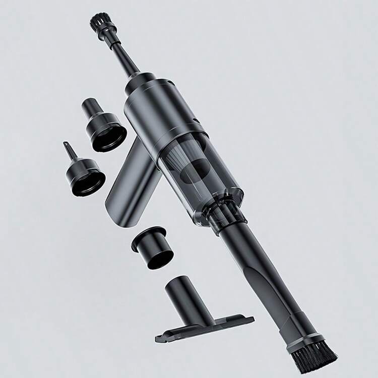 High-Power Wireless Handheld Vacuum Cleaner