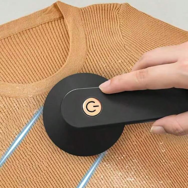 Rechargeable Fabric Lint Remover