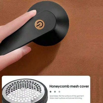 Rechargeable Fabric Lint Remover