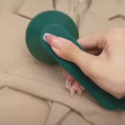 Rechargeable Fabric Lint Remover